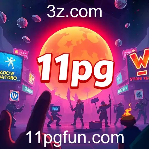 Revolução na Indústria de Jogos com 11pg