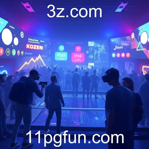 O Crescimento Impactante do 11pg no Cenário Brasileiro de Jogos