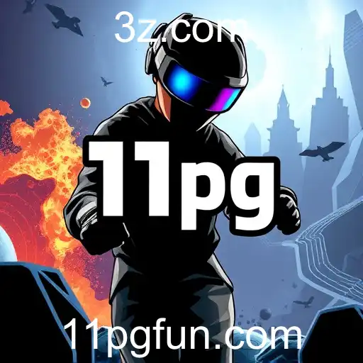Revolução no Mundo dos Jogos com 11pg