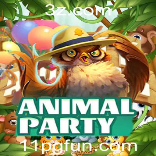 AnimalParty: Um Jogo de Estratégia e Diversão para Todas as Idades