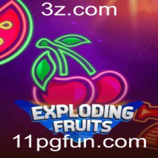 ExplodingFruits: A Nova Sensação no Mundo dos Jogos