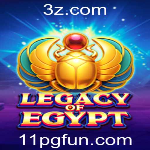 Explorando o Fascinante Mundo de LegacyOfEgypt: Um Mergulho Profundo