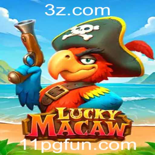 Explorando o Envolvente Mundo de LuckyMacaw: Um Guia Completo