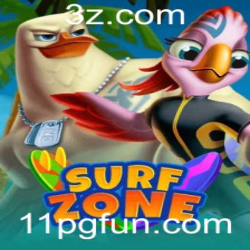 Descubra o Mundo Emocionante de SurfZone: Um Jogo de Aventura Aquática