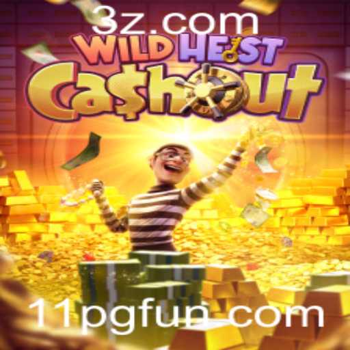 Explore a Aventura de WildHeistCashout: Um Mergulho no Mundo dos Caçadores de Tesouros